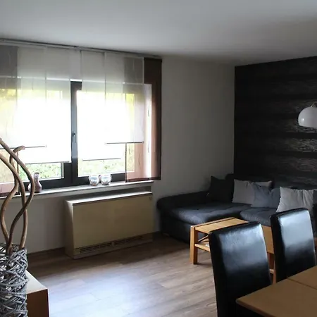 Appartement Ferienwohnung Am Bergelchen ! Winterberg