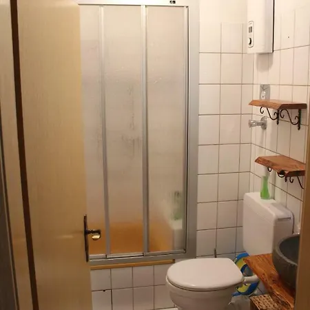 Ferienwohnung Am Bergelchen ! Appartement Winterberg